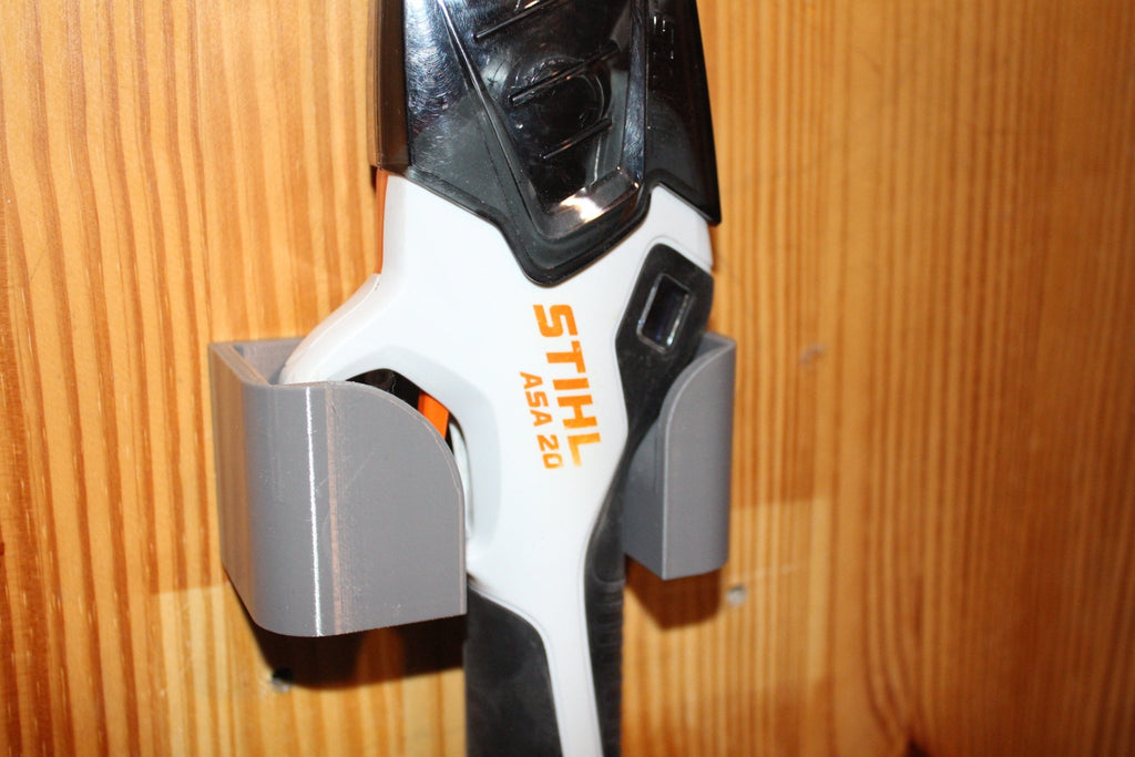 Wandhalter für STIHL ASA 20 Astschere - Handmade - Factory